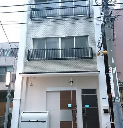 丽梦公寓 東京都 外观 照片