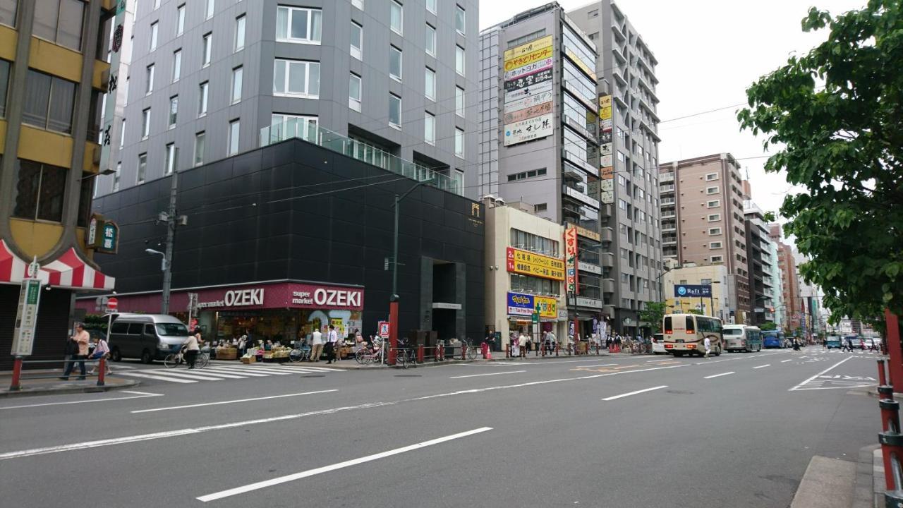 丽梦公寓 東京都 外观 照片