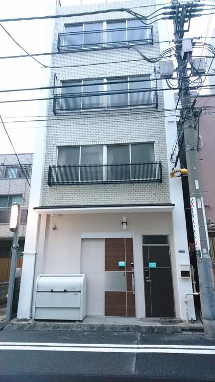 丽梦公寓 東京都 外观 照片