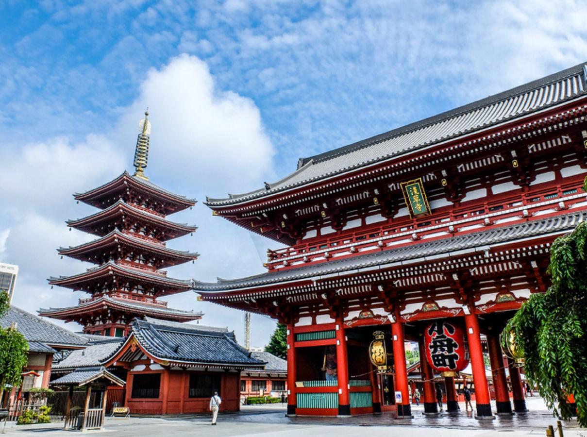 丽梦公寓 東京都 外观 照片